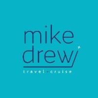 Mike Drew Travel + Cruise Company Logo by Mike Drew in North Beach WA