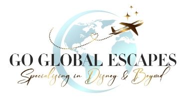 Go Global Escapes Company Logo by Breanna Cooke in Gregory Hills NSW