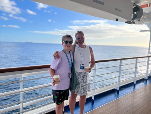 Just Cruising | A weekend aboard Pacific Adventure