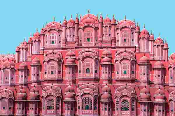 Rajasthan | The Pink City