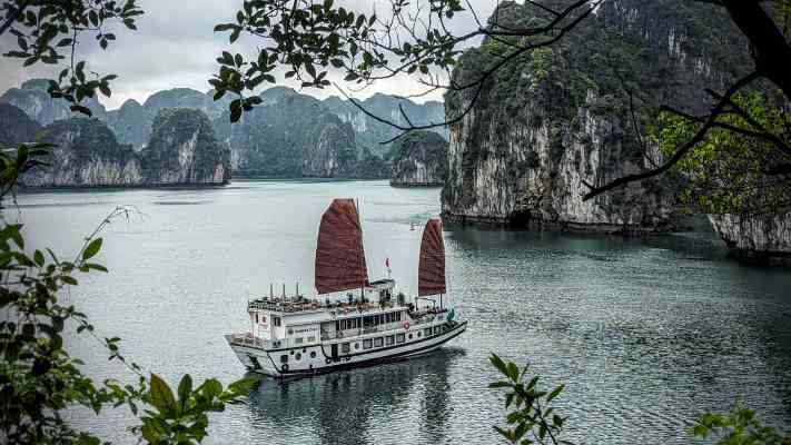 Luxury Travel in Vietnam