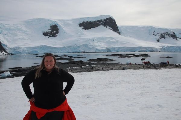 Antarctica - Silversea Silver Cloud