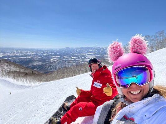 Ski Japan with Club Med