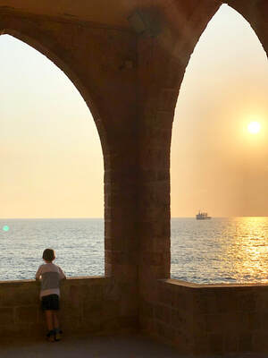 Postcards from Lebanon