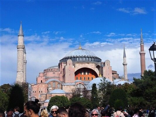 Istanbul, The Exotic City of Turkey.