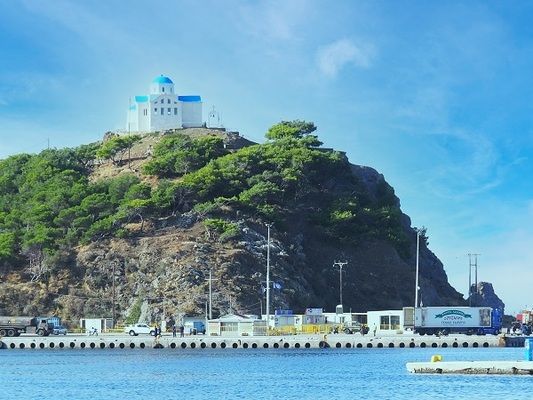 Patmos Greece - The Greek Island for Ancient History Lovers & Religious Interests