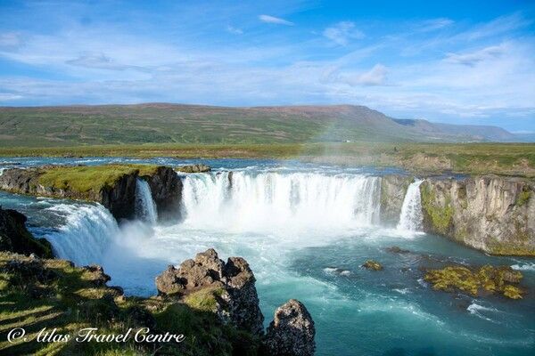 Iceland: the Land of Fire and Ice