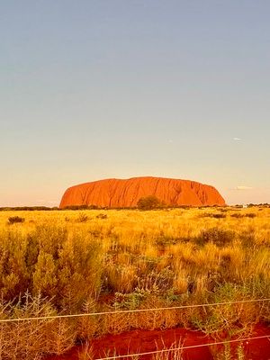 Red Centre Explorer 2022 - Day 1