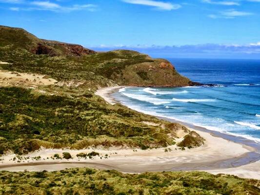 South Island New Zealand