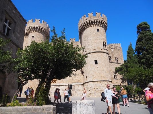 Myths and Legends of Rhodes. Another side to the famous Greek Islands