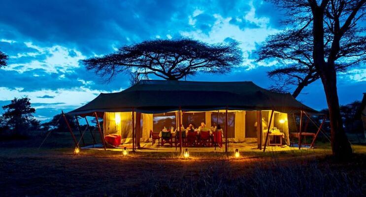 The Classic Migration Safari | East Africa