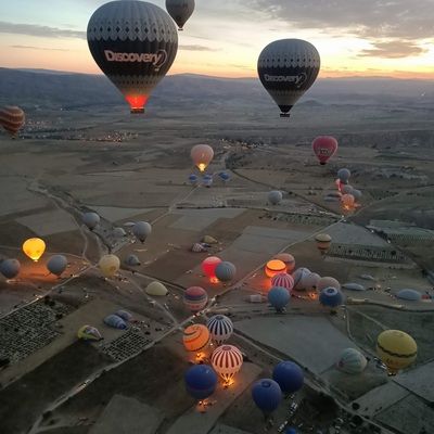 Cappadocia, Türkiye