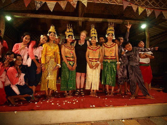 CAMBODIA - SIEM REAP