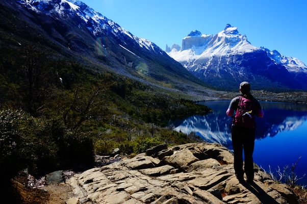 Torres Del Paine National Park, Patagonia