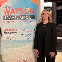 Travel Agent Emily Thornton in Weston ACT