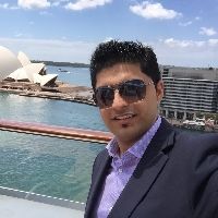 Travel Agent Nirav Kotak in Sydney NSW