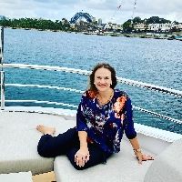 Travel Agent Carissa Johnson in Caringbah South NSW