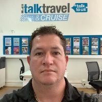 Travel Agent Andres Rivera in Brighton VIC