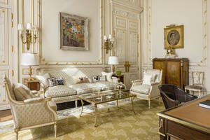 The Timeless Grandeur of the Ritz Paris