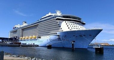 Quantum of the Seas: What its like onboard Royal Caribbean's Brisbane-based Cruise Ship