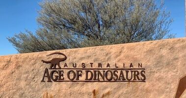 Outback Queensland: Longreach, Winton and Dinosaur Delights.