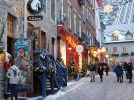 A Festive Journey to Montreal, Ottawa & Christmas in Quebec