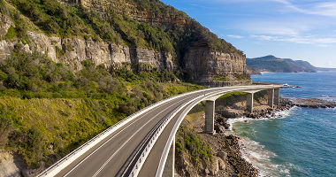 Grand Pacific Drive - The Jewel of the NSW South Coast