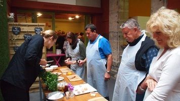 Cooking a Creative Journey - Tours Around the World