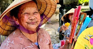 The Colours of Nature in Vietnam