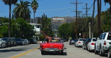 48 Hours in Hollywood: Your Ultimate Guide to Glamour, Glitz, Magic and Adventure!