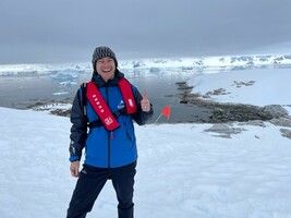 Life Changing Antarctica - A taste of my trip