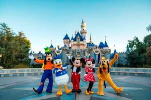 Disneyland with Kids: Creating Magical Memories