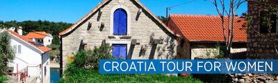 SLOW TRAVEL CROATIA - WOMEN’S TOUR