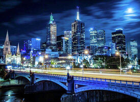 Melbourne: A City with a Vibrant Tapestry of Culture, Sport, and Urban Charm