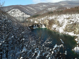 PLITVICE LAKES CROATIA