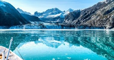 Alaska’s Inside Passage Cruise Package