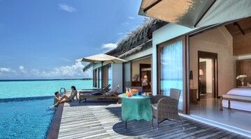 The Residence Maldives at Falhumaafushi | 5 Star Luxury