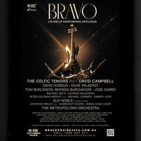 Bravo | Cruise of Performing Arts | 11-19 Oct 2025