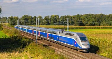 Discover France by Train