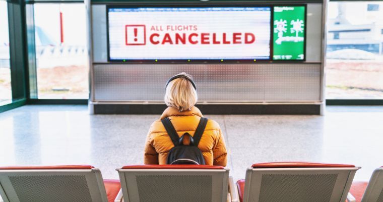 Dubai Flood and Flight Cancellation | How We Help Our Clients