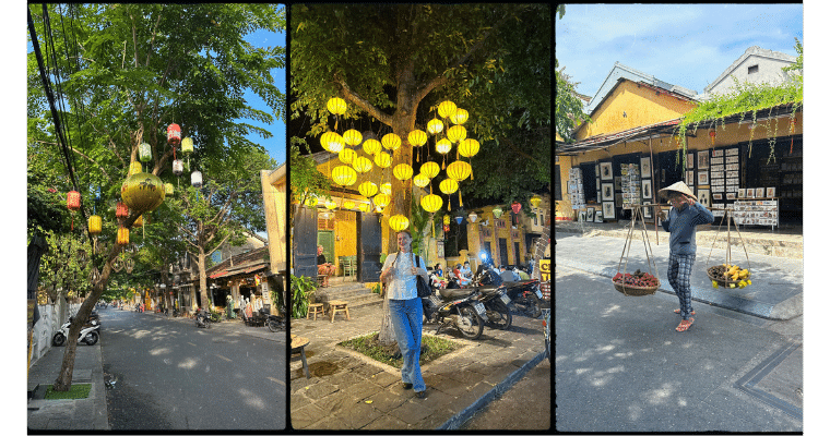 Rediscovering Bonds in Tranquil Hoi An: My Unforgettable Getaway with Bianca