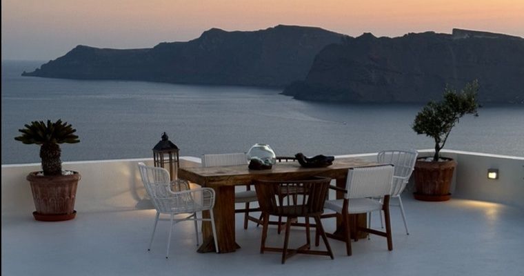 Sensational Santorini