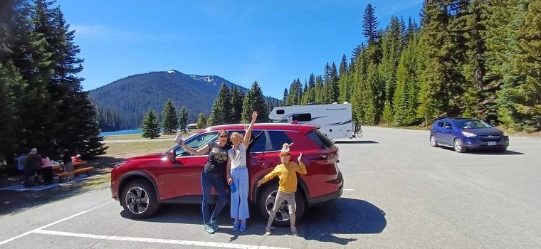 To Drive or Tour the Canadian Rockies? Our Family Self Drive Holiday Itinerary