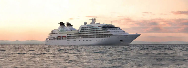 Seabourn Odyssey Kobe to Vancouver