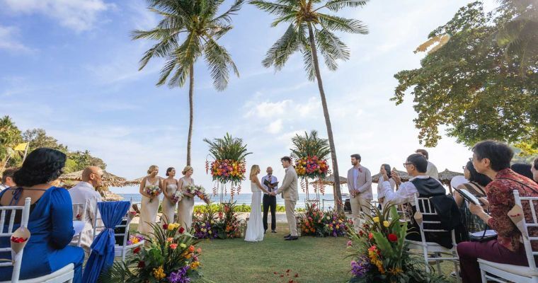 Top 6 Reasons to have your Wedding in Thailand