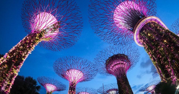 Holiday in Singapore? It's not just a stopover destination!