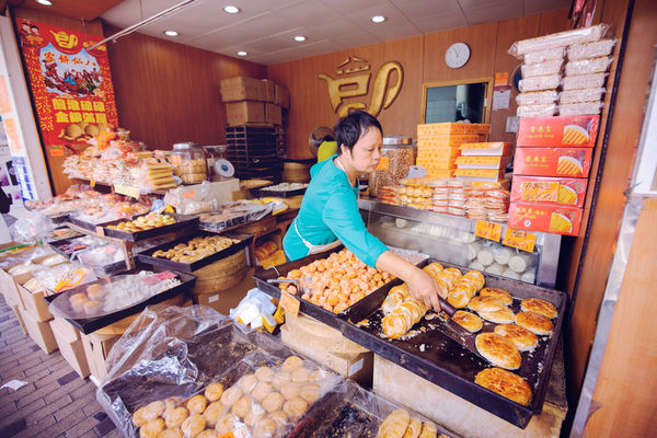 Hong Kong - A Foodie's Dream