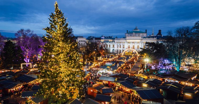 Discover the Best Christmas Markets in Europe