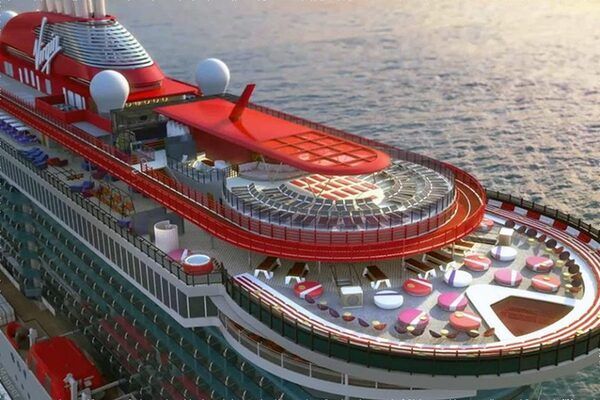 Virgin Voyages Changing the Future of Cruise  Travel Expert Review