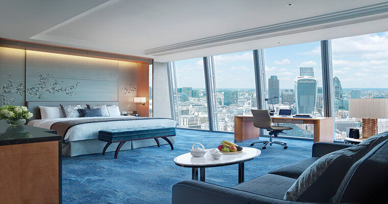 Incredible value offer for the iconic Shangri-La The Shard in London